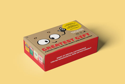 Greatest Gift (AnyDay + Gift Exchange)